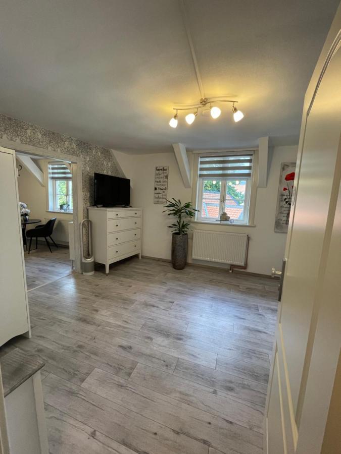 Apartment A5 Goslar Am Marktplatz Eksteriør bilde