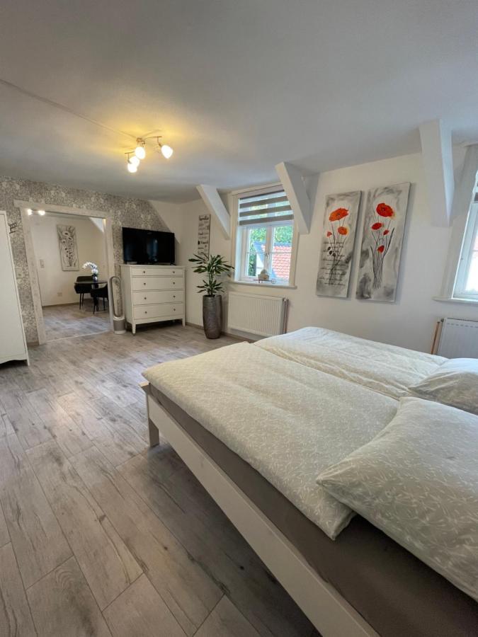 Apartment A5 Goslar Am Marktplatz Eksteriør bilde