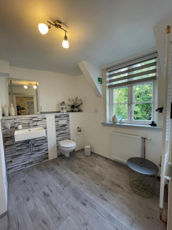 Apartment A5 Goslar Am Marktplatz Eksteriør bilde