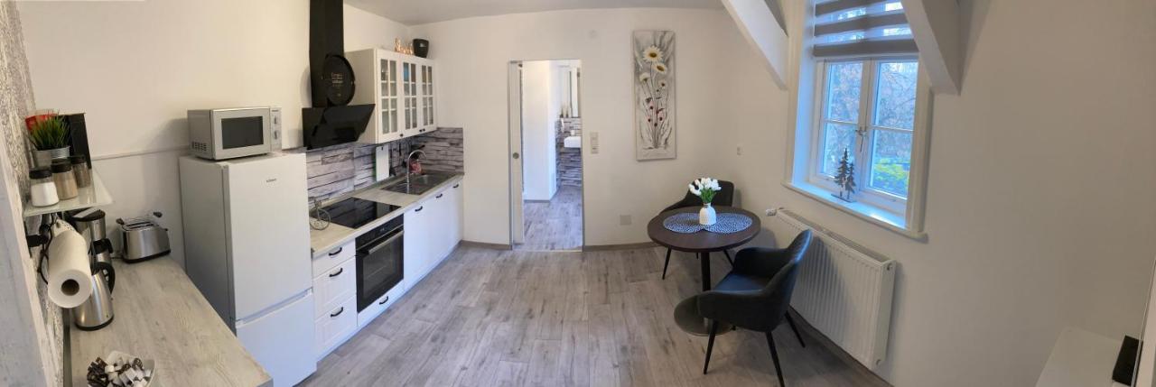 Apartment A5 Goslar Am Marktplatz Eksteriør bilde